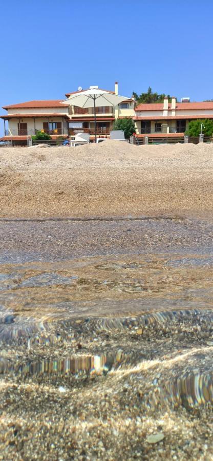 Xd Al Mare Villa Ierissos Exterior photo