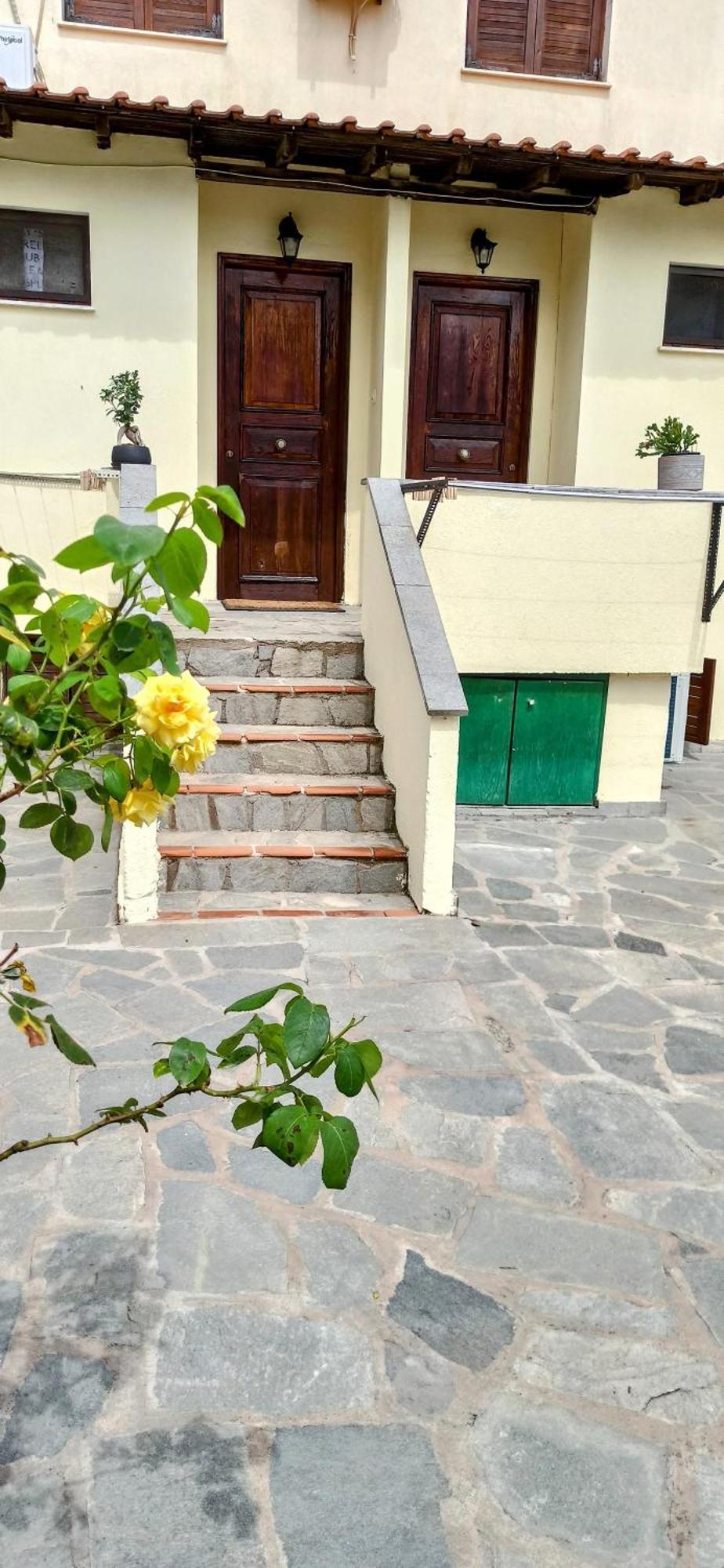 Xd Al Mare Villa Ierissos Exterior photo